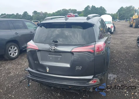 2016 Toyota Rav4 Xle from USA, damaged, VIN JTMRFREV4GD180438